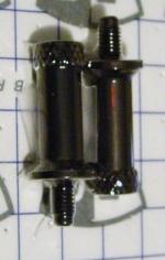 BC Thunderbird Quick Release Seat Bolts